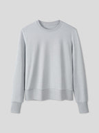 Velou Long Sleeve Crew Tee