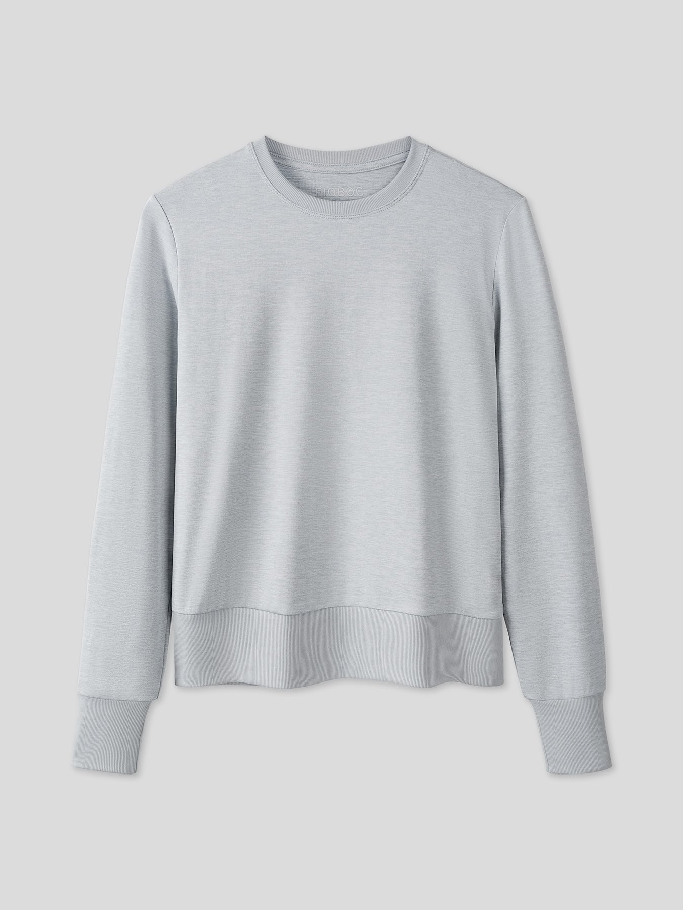 Velou Long Sleeve Crew Tee