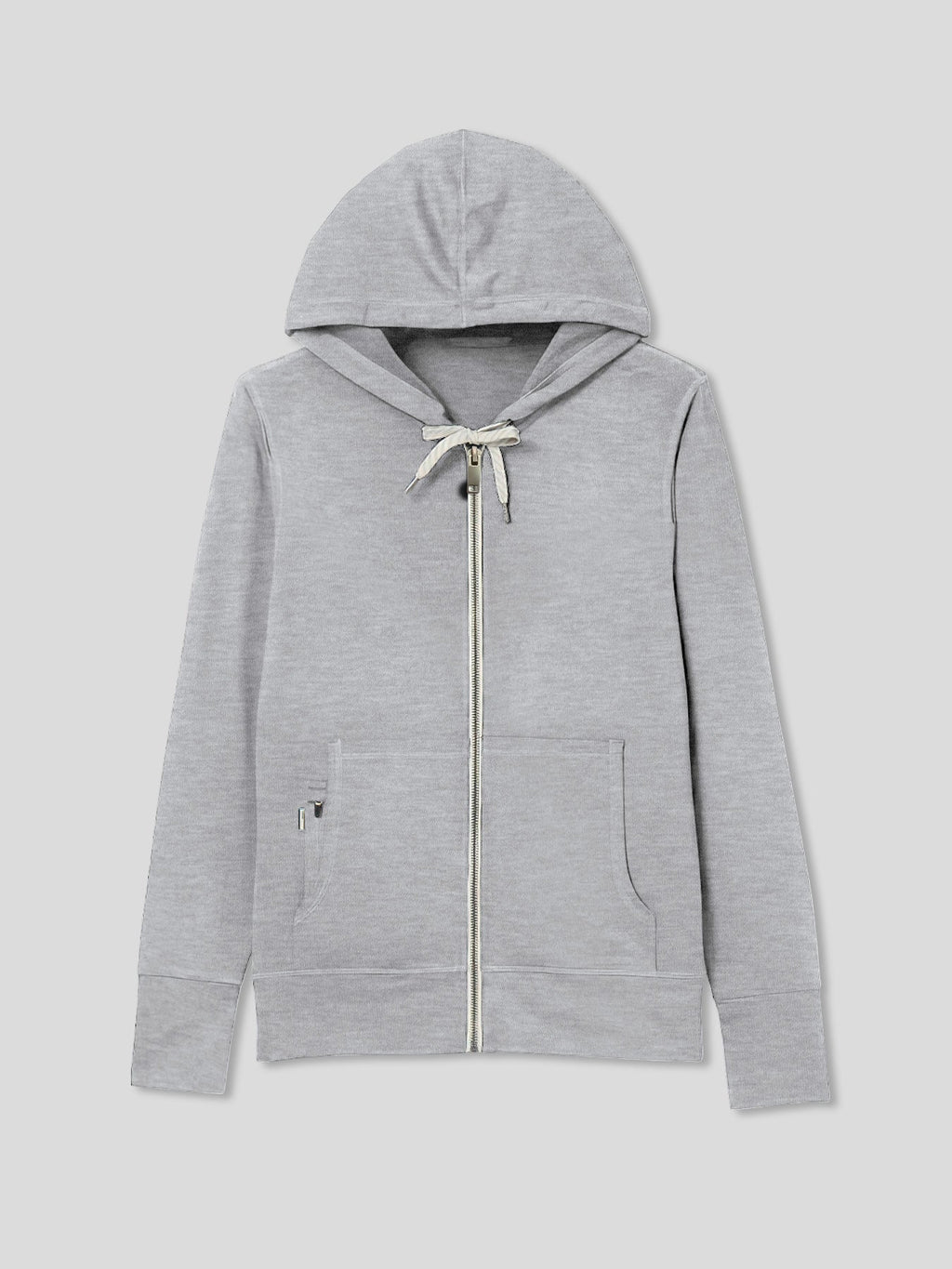 Velou Full Zip Hoodie