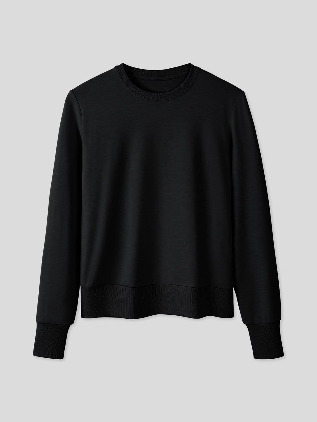 Velou Long Sleeve Crew Tee