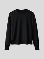 Velou Long Sleeve Crew Tee