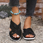 Aloise | Comfortable Walking Sandals