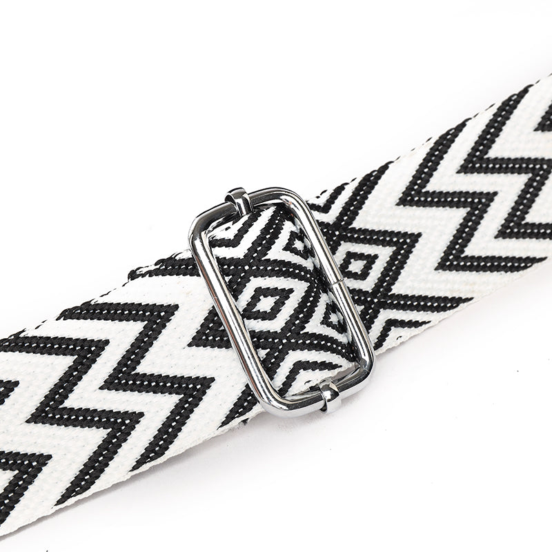 Bella | Chic Compact Black Leather Shoulder Bag - Lumina