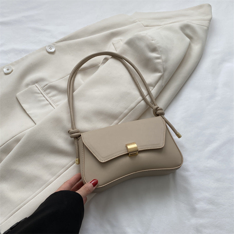 Cécile | Sleek Mini Shoulder Bag with Elegant Design - Lumina
