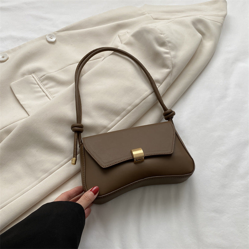Cécile | Sleek Mini Shoulder Bag with Elegant Design - Lumina