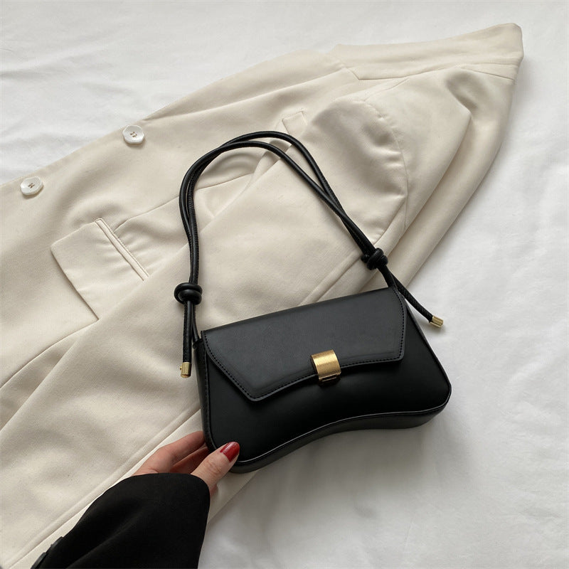 Cécile | Sleek Mini Shoulder Bag with Elegant Design - Lumina