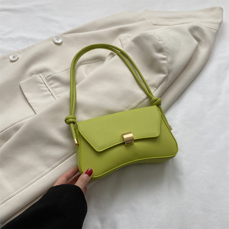 Cécile | Sleek Mini Shoulder Bag with Elegant Design - Lumina