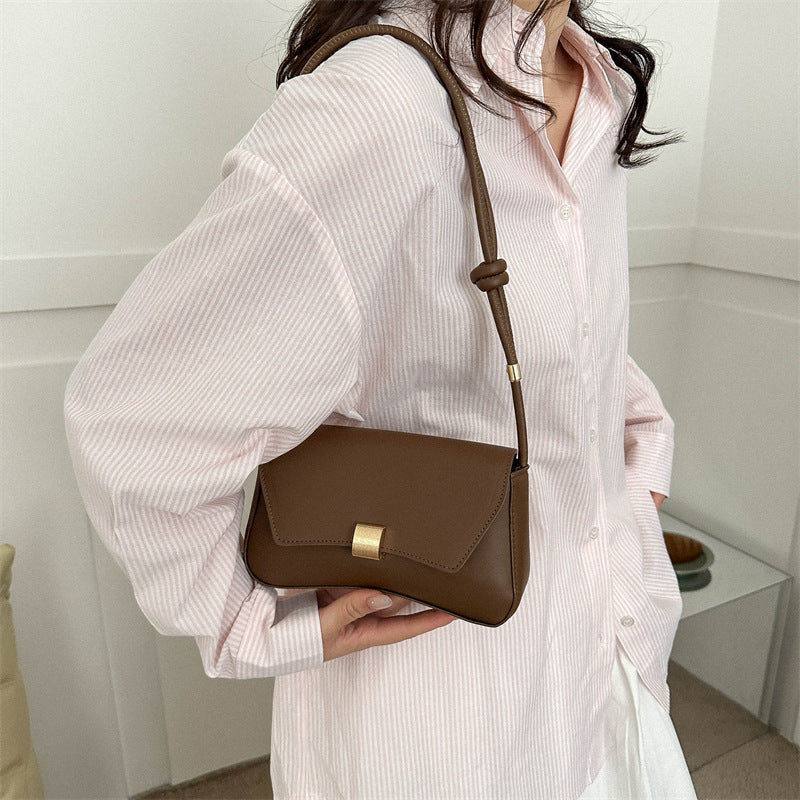 Cécile | Sleek Mini Shoulder Bag with Elegant Design - Lumina