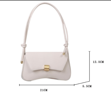 Cécile | Sleek Mini Shoulder Bag with Elegant Design - Lumina