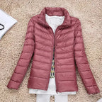 Aurora | Winter Coat Ultralight Duck Down Jacket