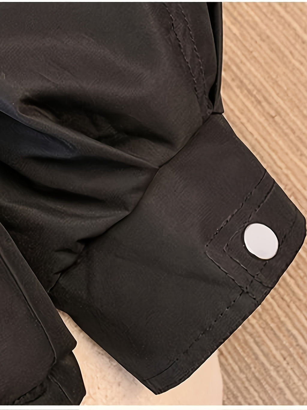 Hailey | Cozy Faux-Fur Trimmed Utility Parka Jacket - Lumina