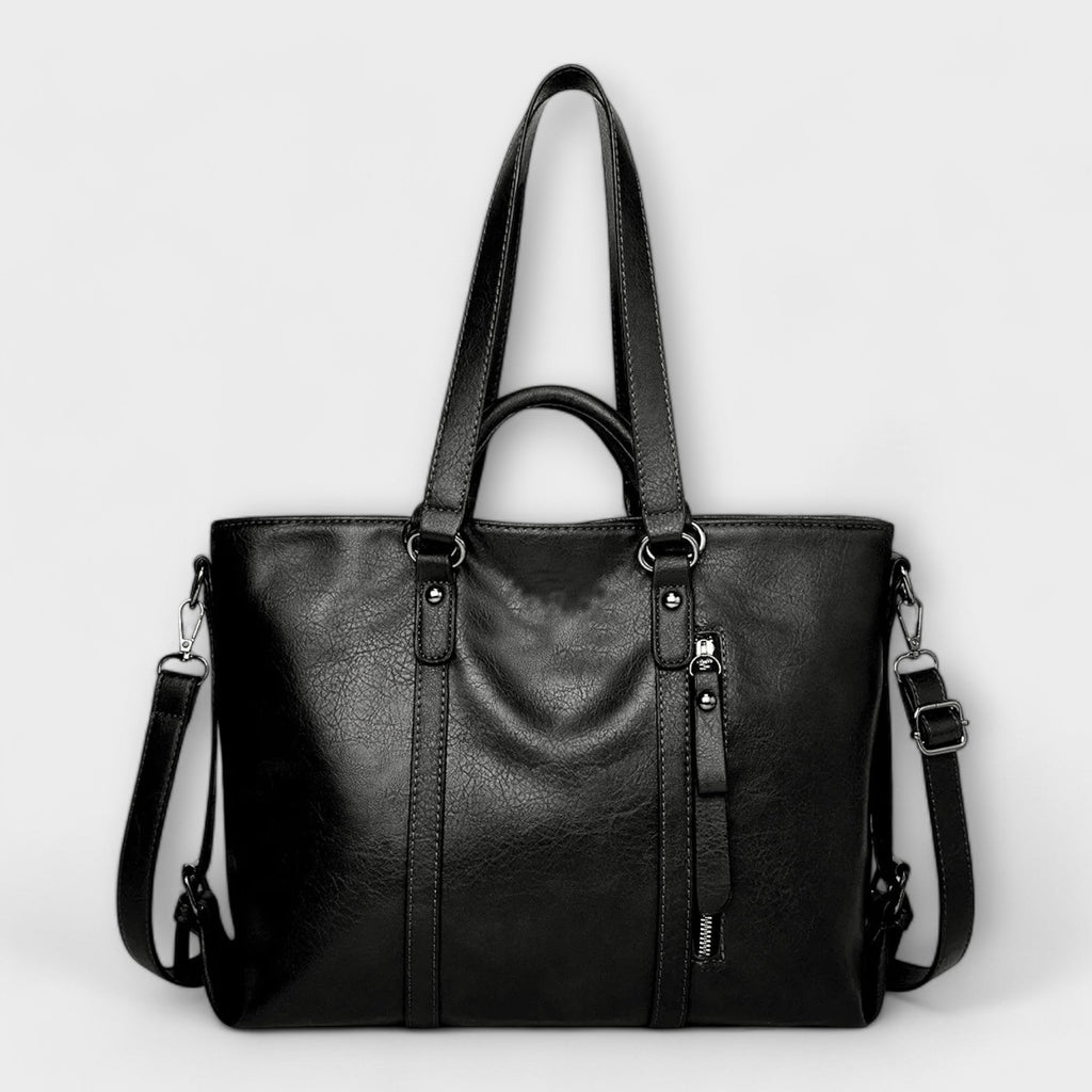 Isabella | Soft Versatile Carryall Tote with Spacious Design - Lumina