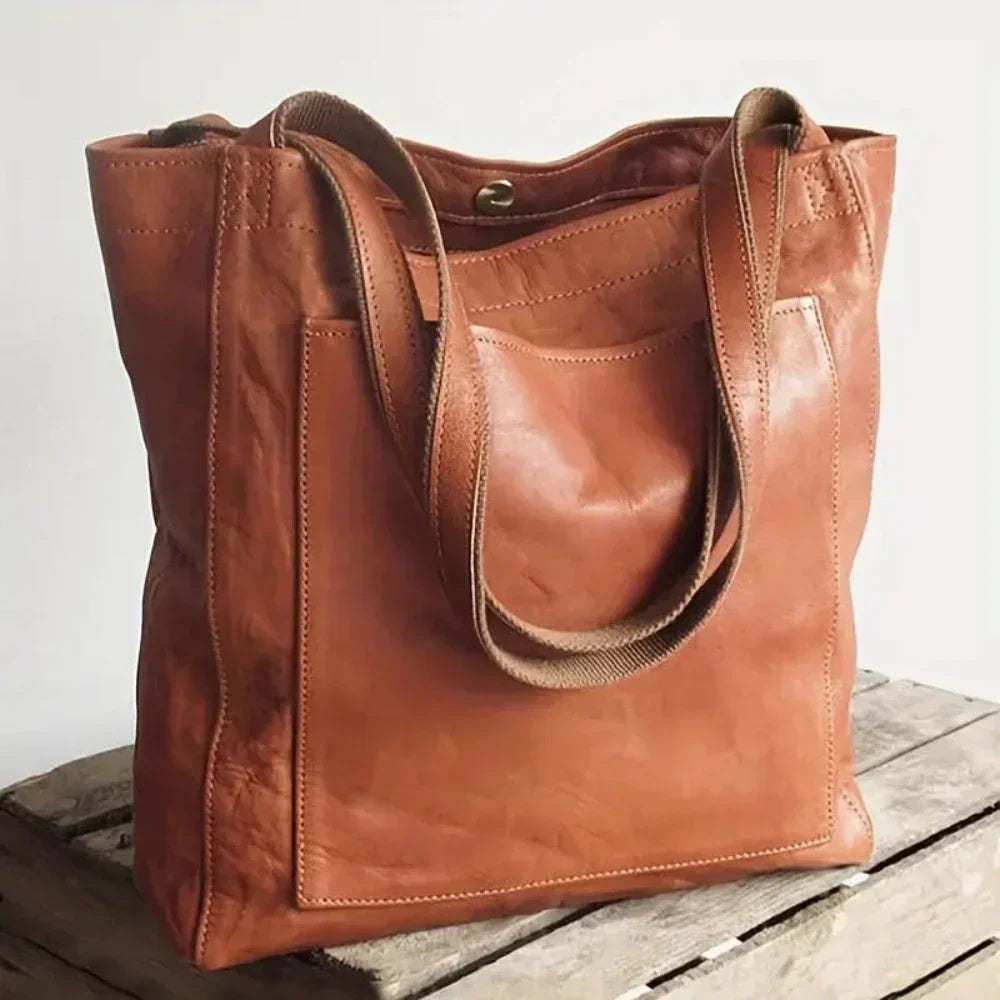 Lila | Elegant Versatile City Bag with Smart Storage - Lumina