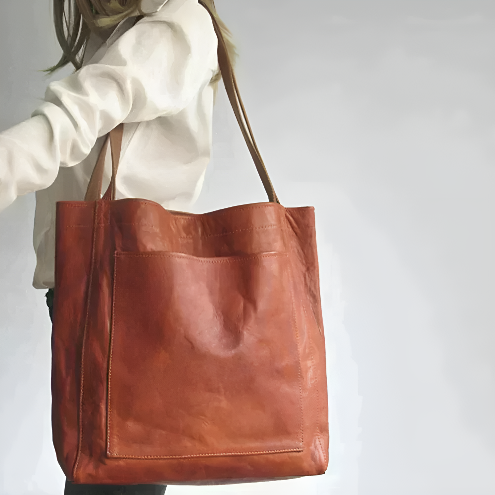 Lila | Elegant Versatile City Bag with Smart Storage - Lumina