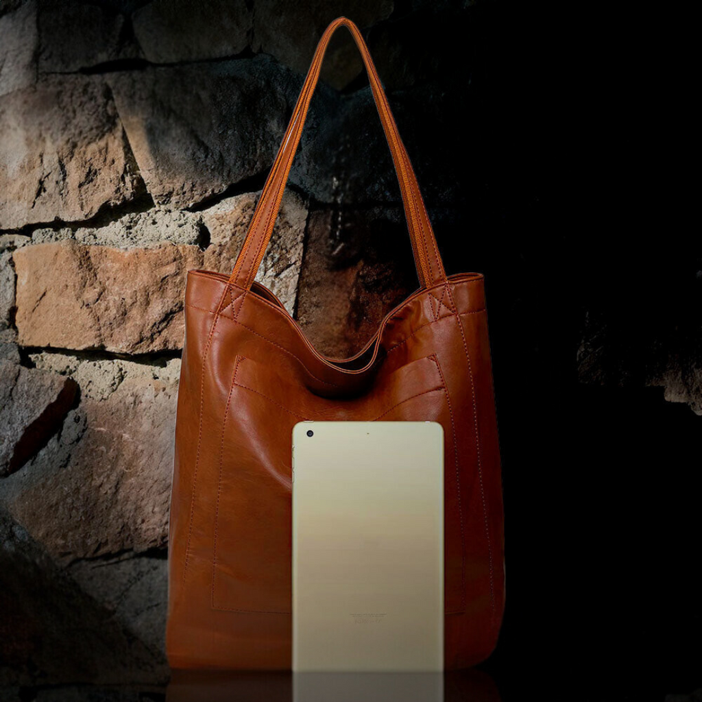 Lila | Elegant Versatile City Bag with Smart Storage - Lumina