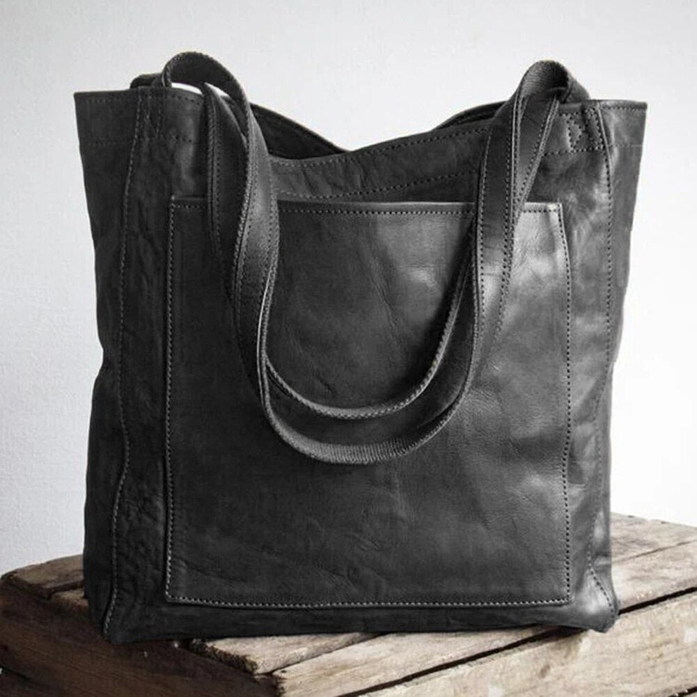 Lila | Elegant Versatile City Bag with Smart Storage - Lumina