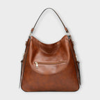 Margaux | Effortless Slouchy Hobo Bag with Versatile Straps - Lumina