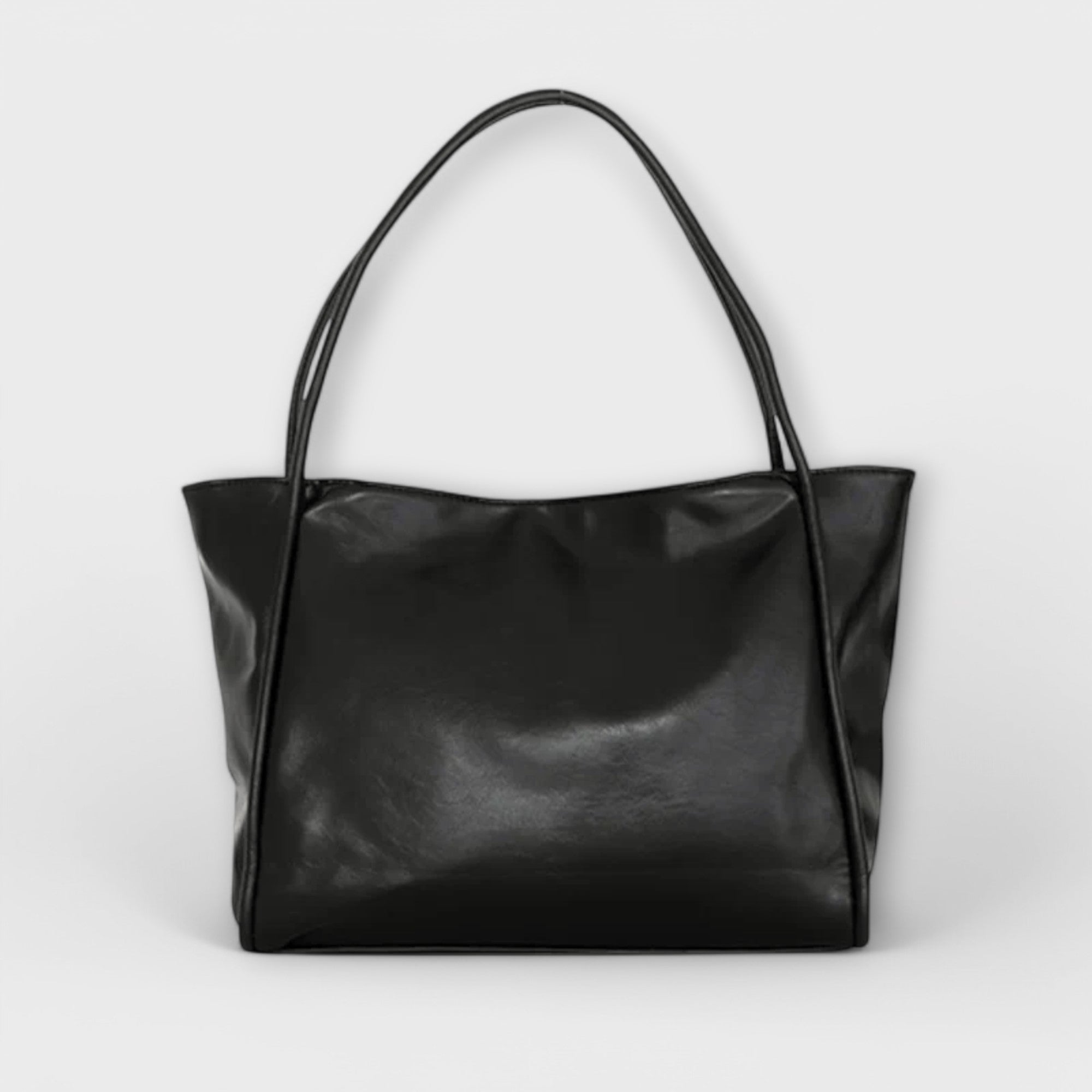 Olivia | Timeless Minimalist Tote with Spacious Design - Lumina