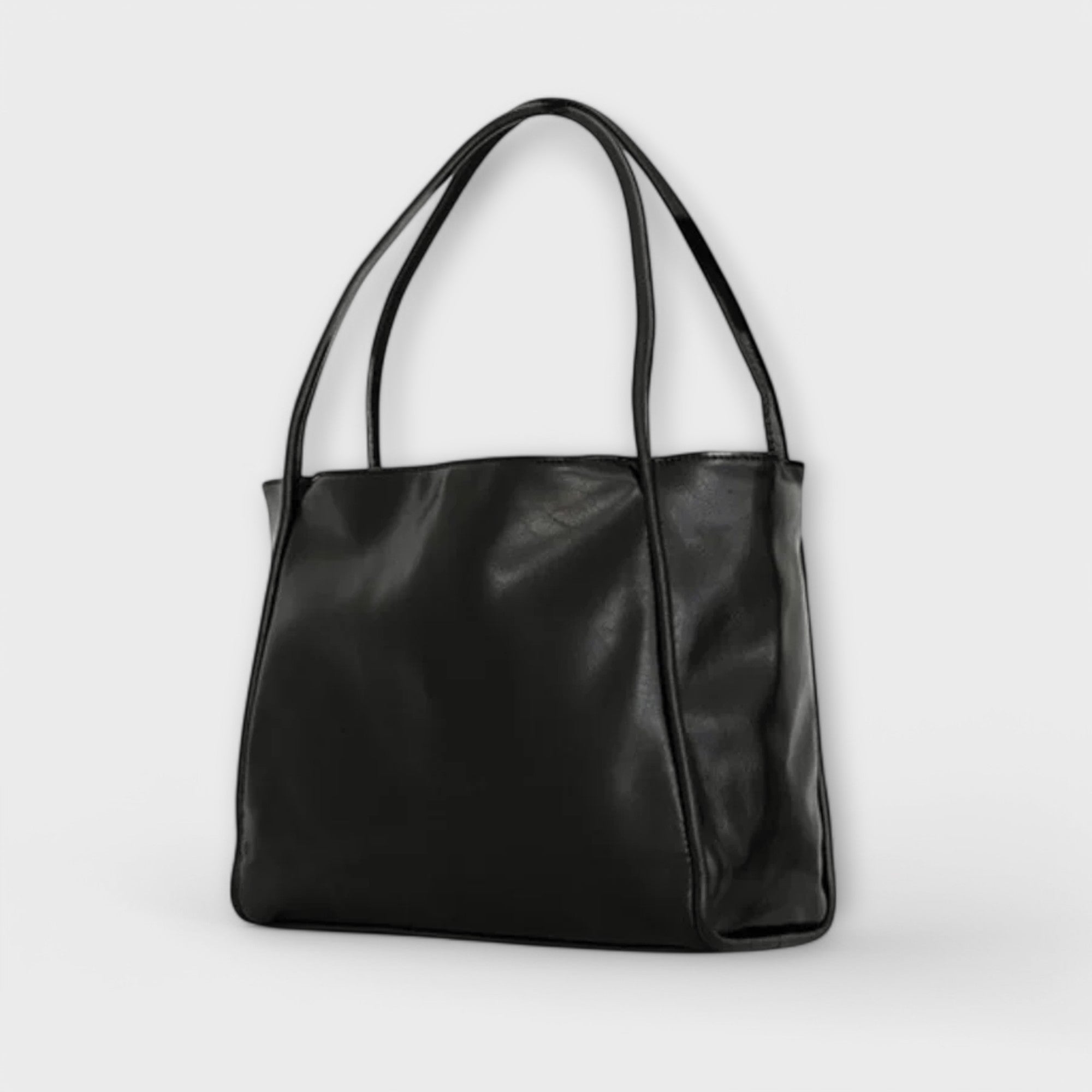 Olivia | Timeless Minimalist Tote with Spacious Design - Lumina