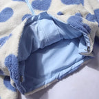 Alveena | Reversible Heart Jacket