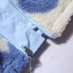 Alveena | Reversible Heart Jacket