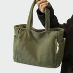 Tilda | Chic Minimalist Tote Bag with Spacious Interior - Lumina