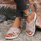 Aloise | Comfortable Walking Sandals