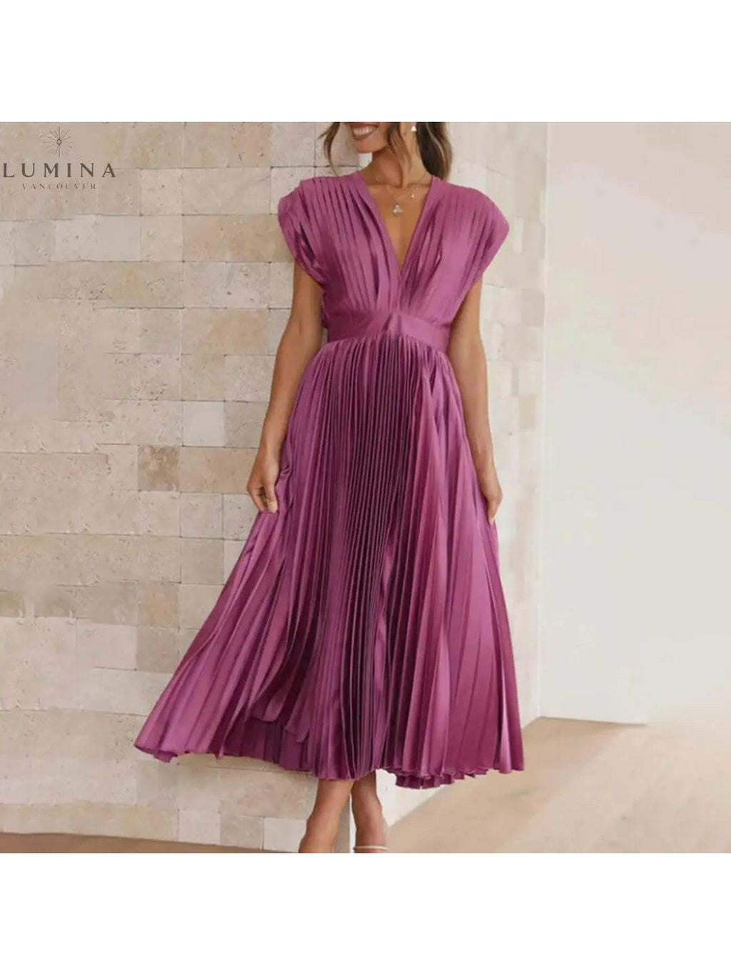 Alexia | Elegant Dress