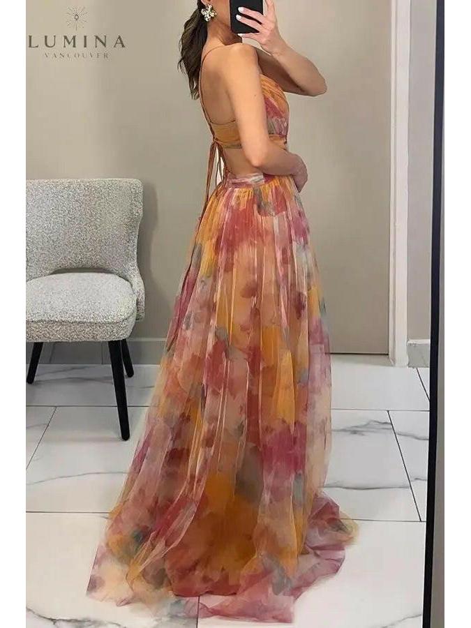 Amelie | Stunning Maxi Dress