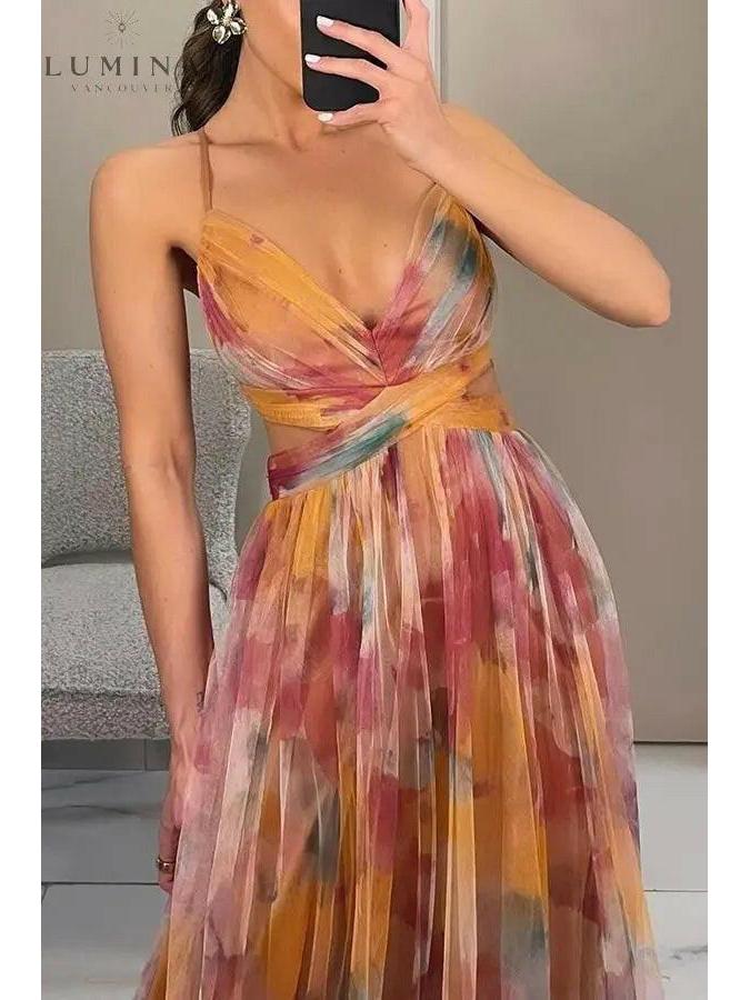 Amelie | Stunning Maxi Dress