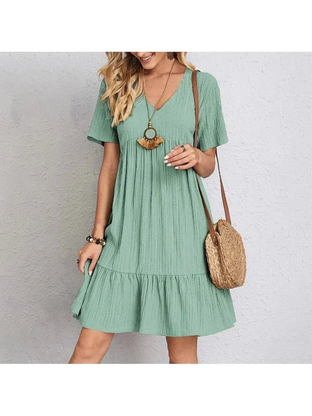 AMY™ - Casual Summer Dress