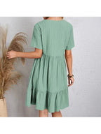 AMY™ - Casual Summer Dress