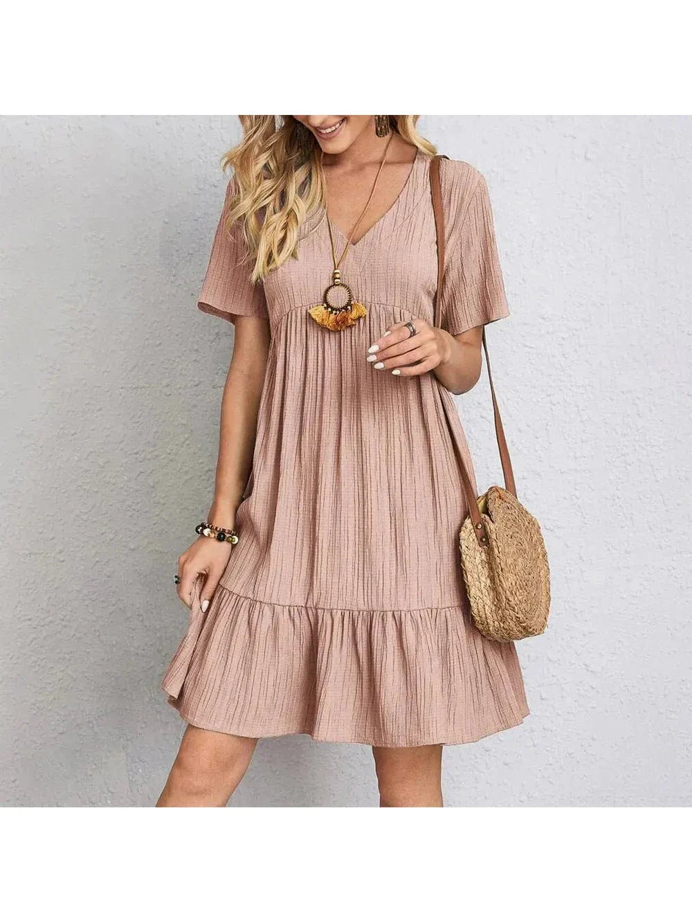 AMY™ - Casual Summer Dress