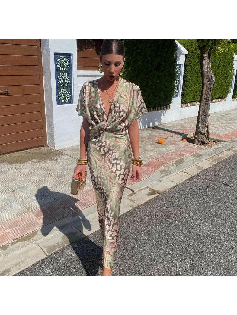 Ariella | Sophisticated Maxi Dress