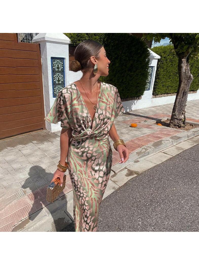 Ariella | Sophisticated Maxi Dress