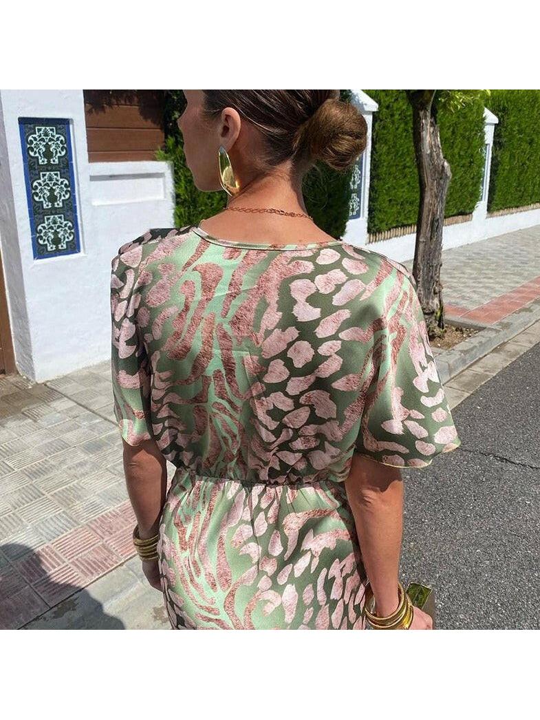 Ariella | Sophisticated Maxi Dress