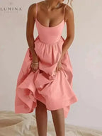 Athena | Graceful Dress