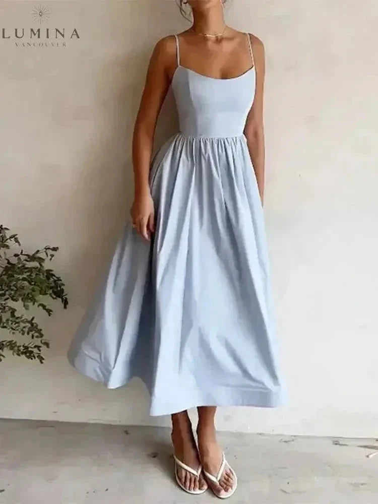 Athena | Graceful Dress