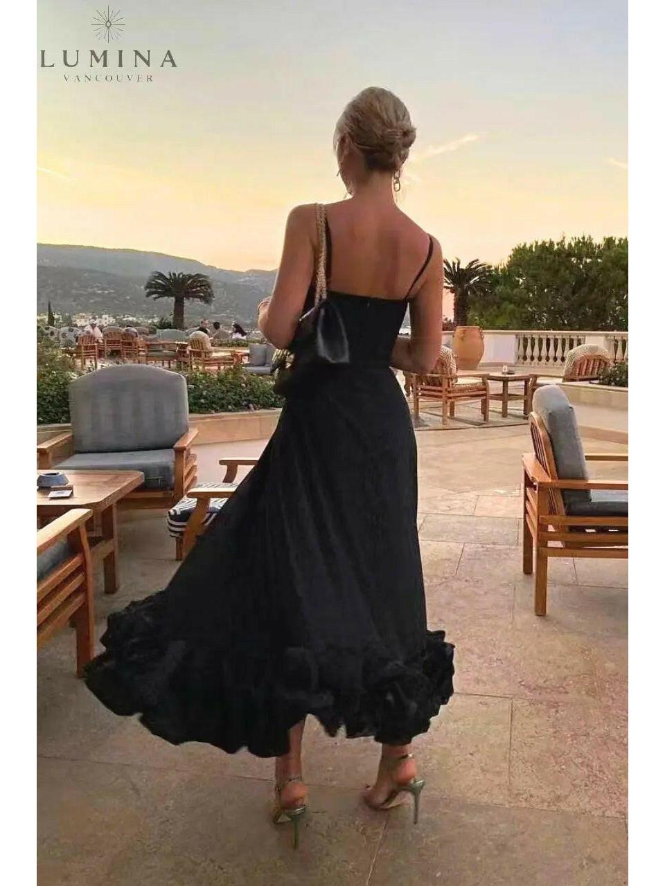 Blair | Graceful Flowing Dress