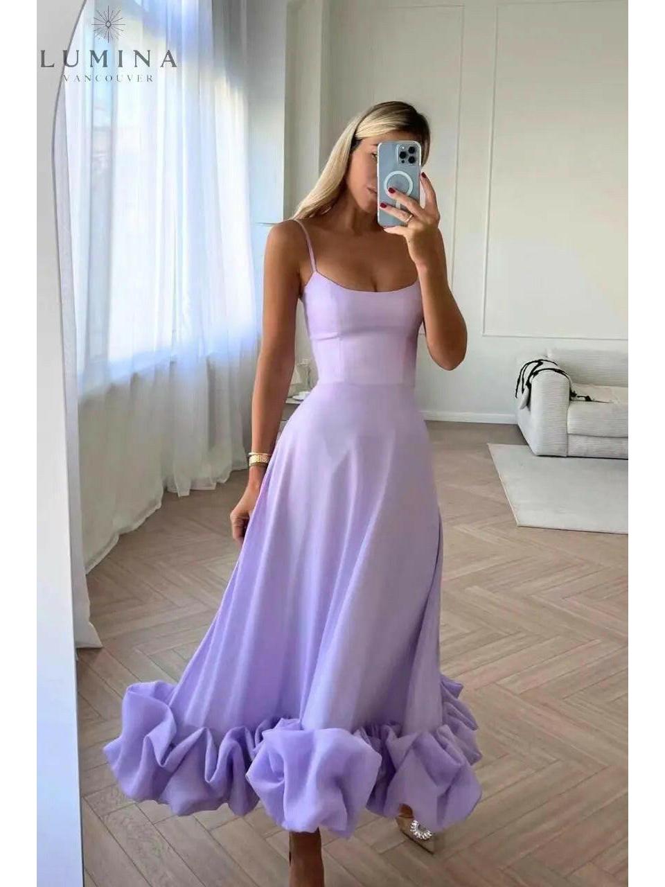 Blair | Graceful Flowing Dress