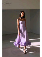 Blair | Graceful Flowing Dress