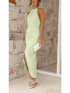 Blaire - Elegant Pleated Dress