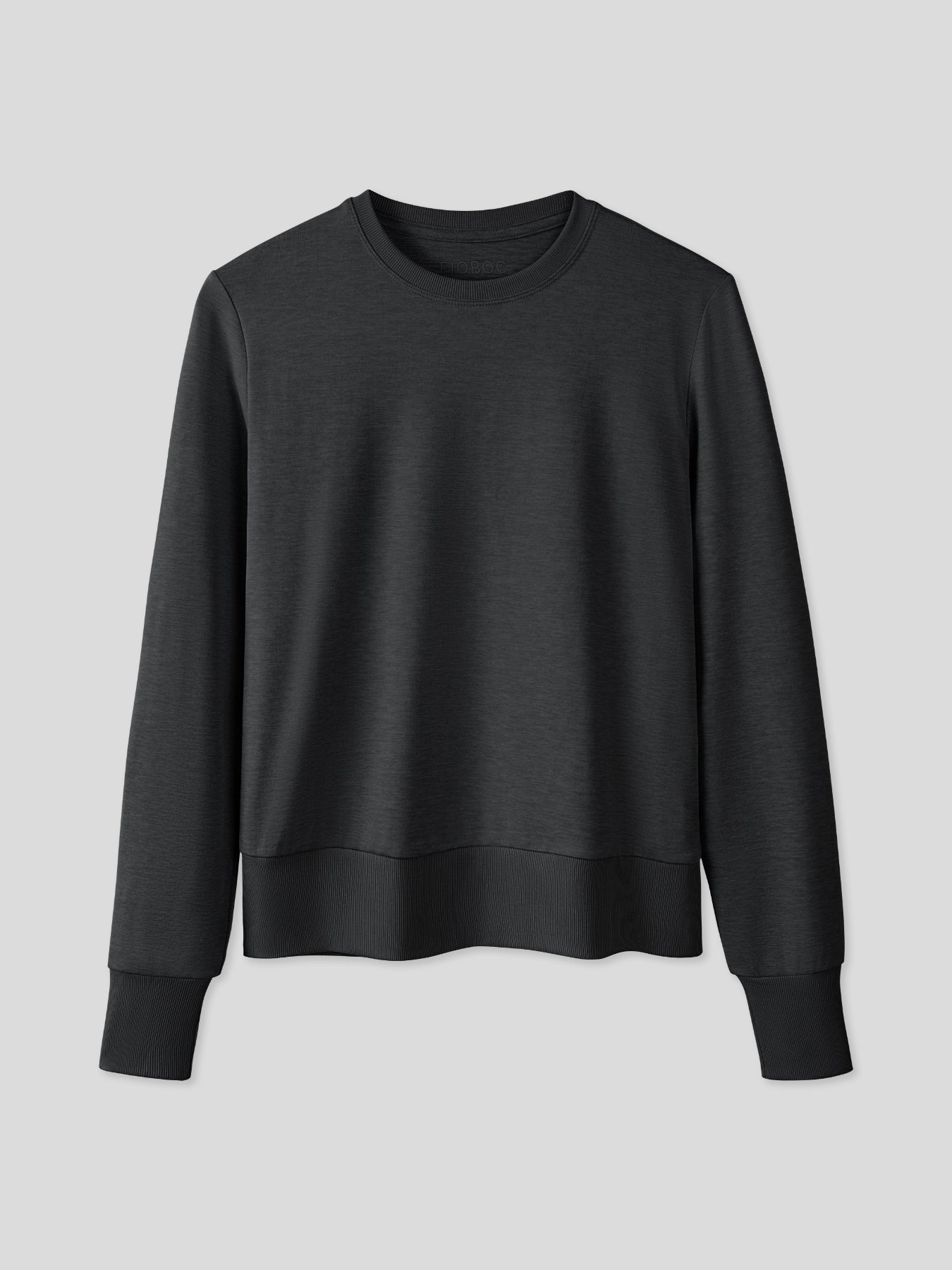 Velou Long Sleeve Crew Tee