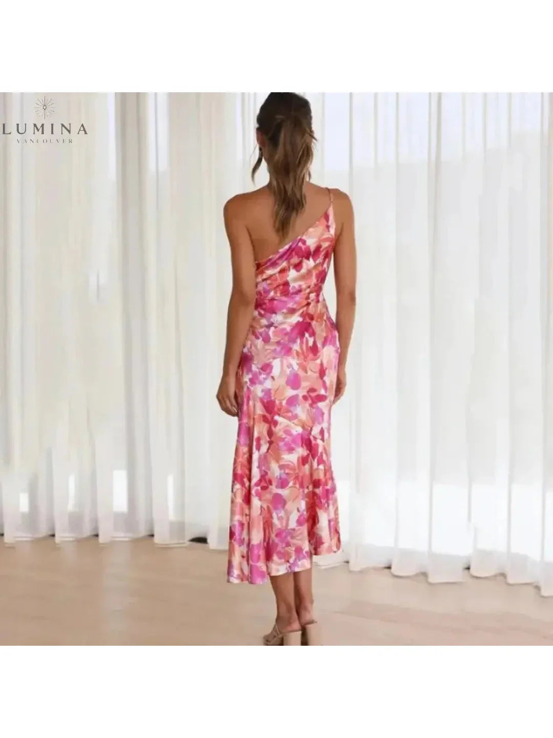 Cassandra | Summer Elegant Dress