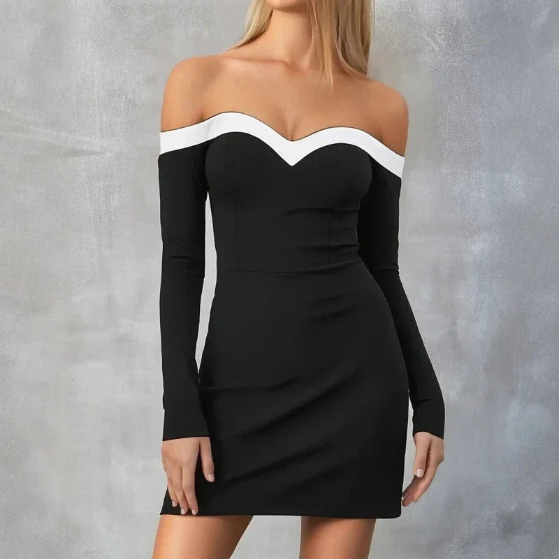 Celeste Moonstone | Bodycon Dress - Lumina