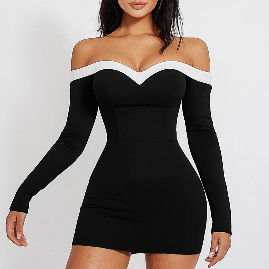 Celeste Moonstone | Bodycon Dress - Lumina