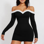 Celeste Moonstone | Bodycon Dress - Lumina