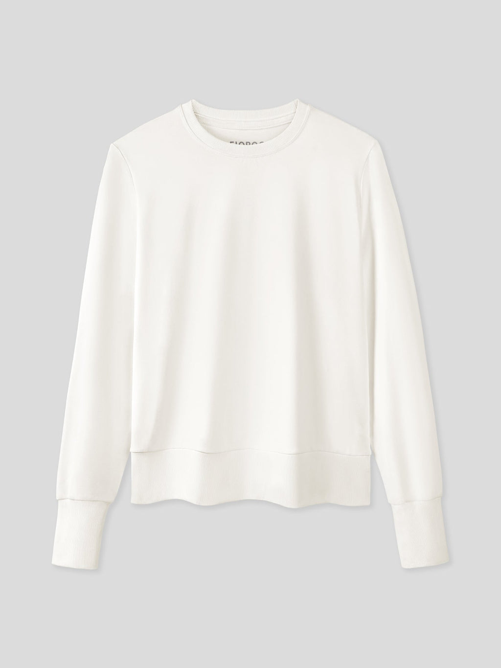 Velou Long Sleeve Crew Tee