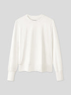 Velou Long Sleeve Crew Tee