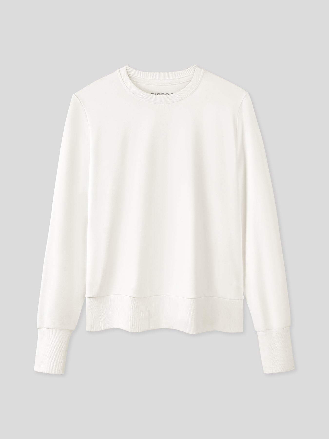 Velou Long Sleeve Crew Tee